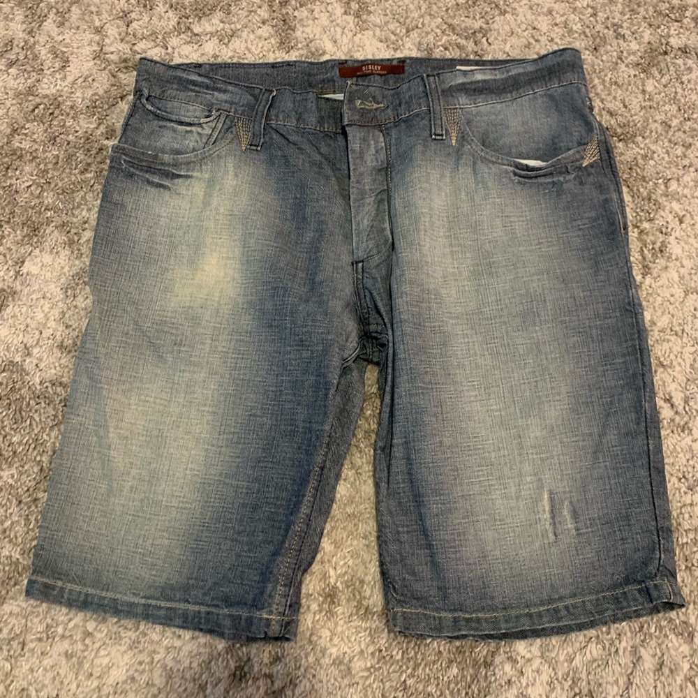 Men’s Sisley shorts